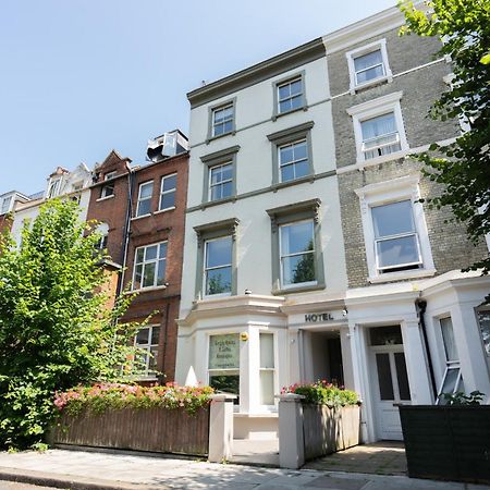 Simply Rooms & Suites Londres Exterior foto