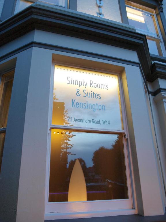 Simply Rooms & Suites Londres Exterior foto