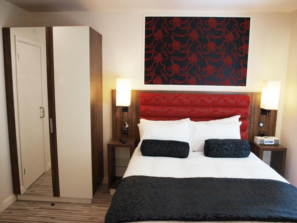 Simply Rooms & Suites Londres Exterior foto