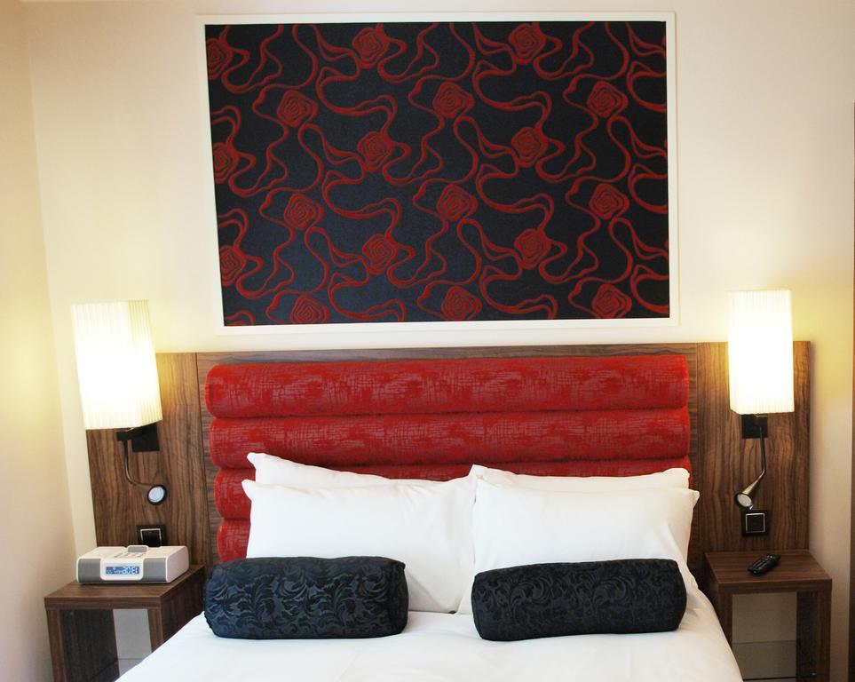 Simply Rooms & Suites Londres Exterior foto