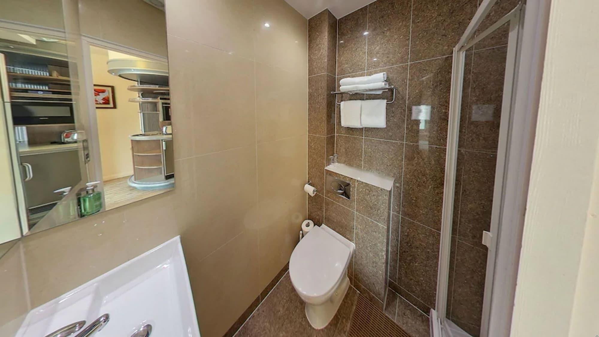 Simply Rooms & Suites Londres Exterior foto