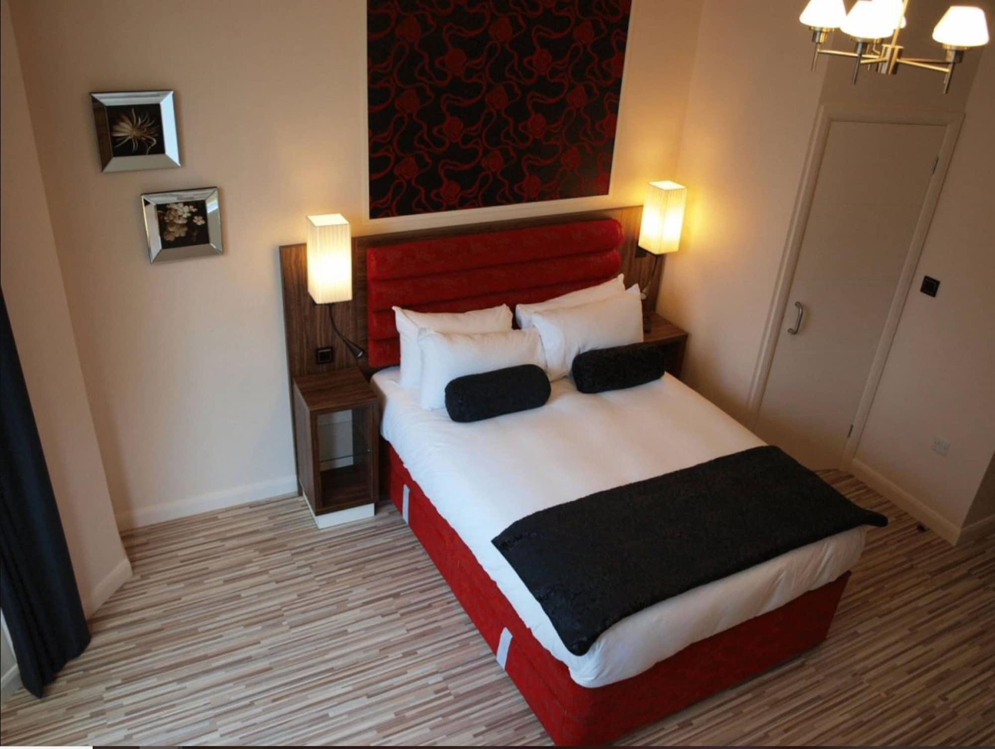 Simply Rooms & Suites Londres Exterior foto
