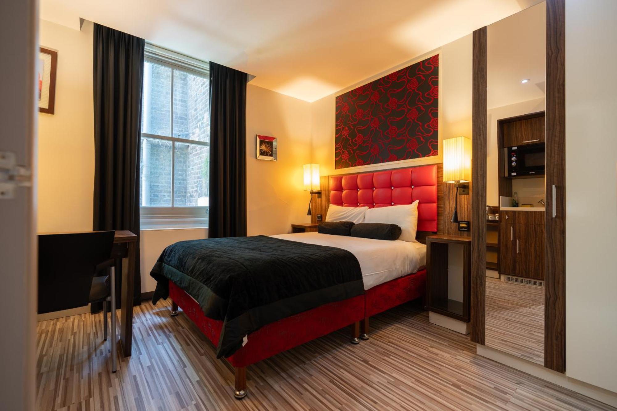 Simply Rooms & Suites Londres Exterior foto