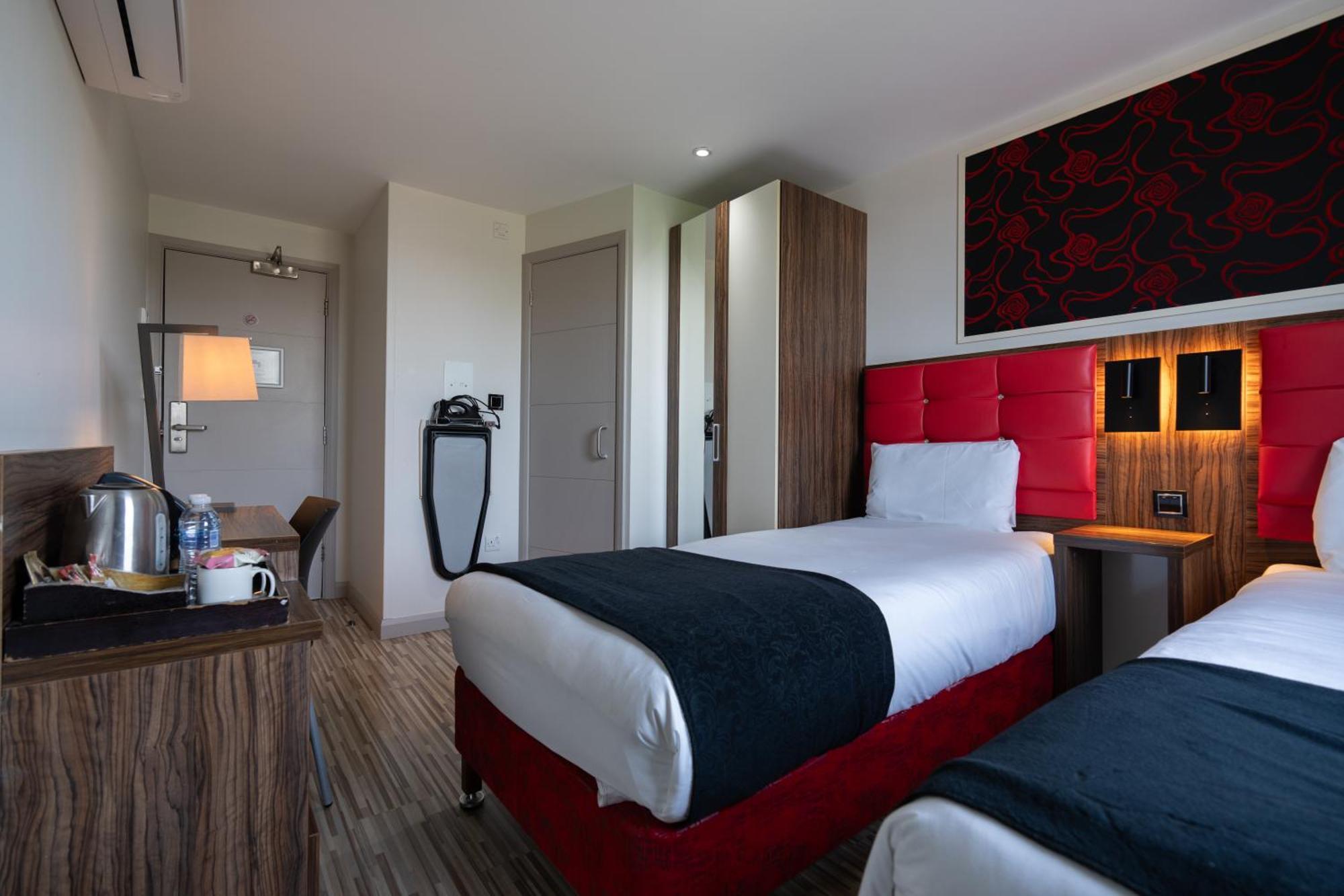 Simply Rooms & Suites Londres Exterior foto