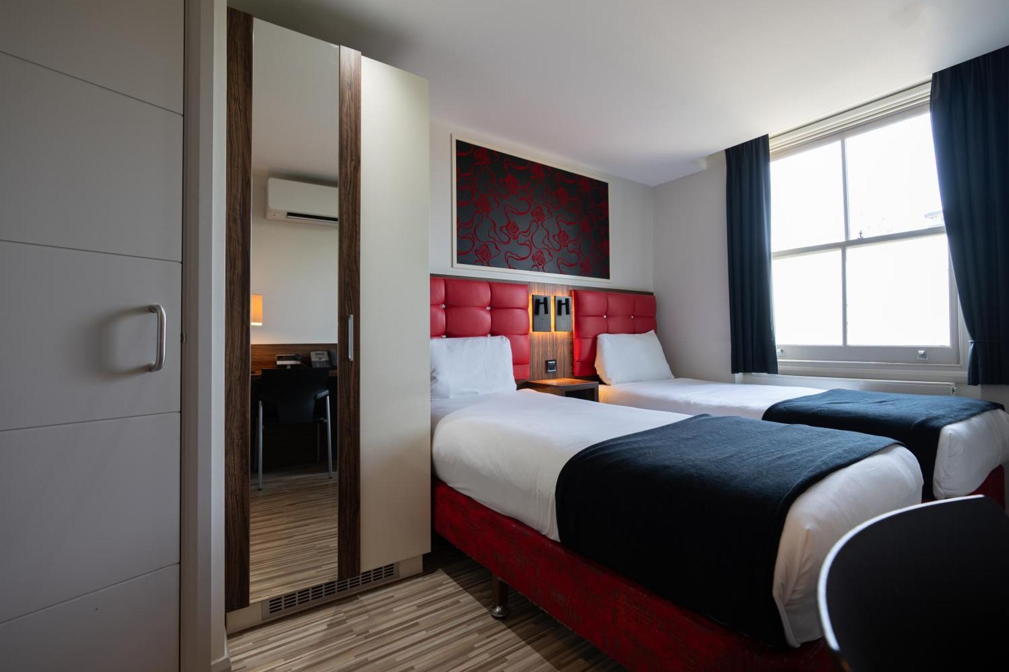 Simply Rooms & Suites Londres Exterior foto