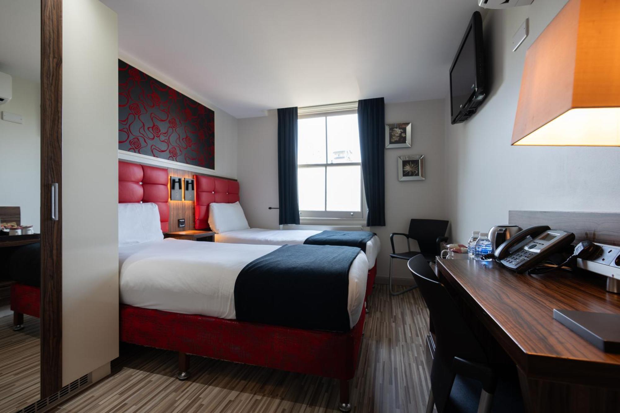 Simply Rooms & Suites Londres Exterior foto