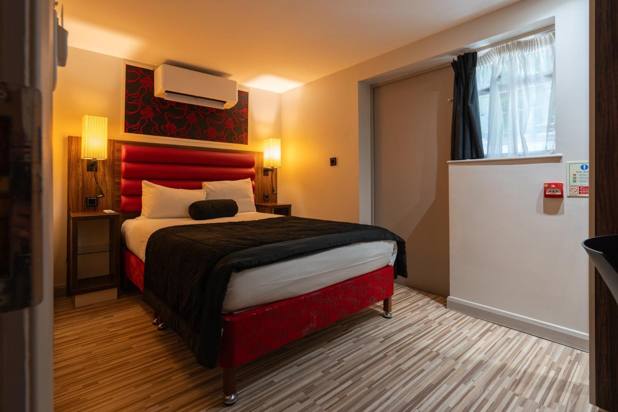 Simply Rooms & Suites Londres Exterior foto