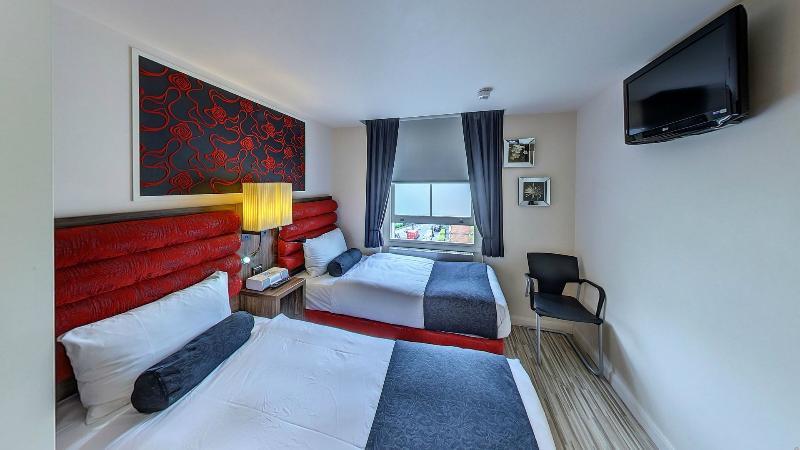 Simply Rooms & Suites Londres Exterior foto